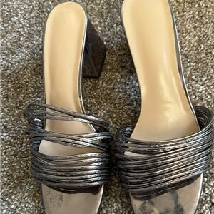 Pewter Mules